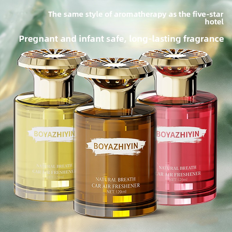 Odor Eliminator Car - Autoparfum Luchtverfrisser Aromatherapie Diffuser Geurverwijderaar voor