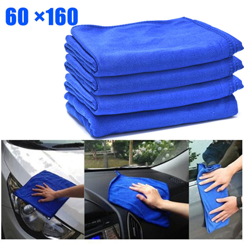 Microfiber Towel Detailing - 60*160Cm Microfiber Auto Detaillering Auto Wassen