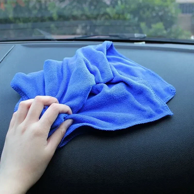 1-10 Stuks Microfiber Handdoek - Microfiber Towel Detailing recensie en prijs