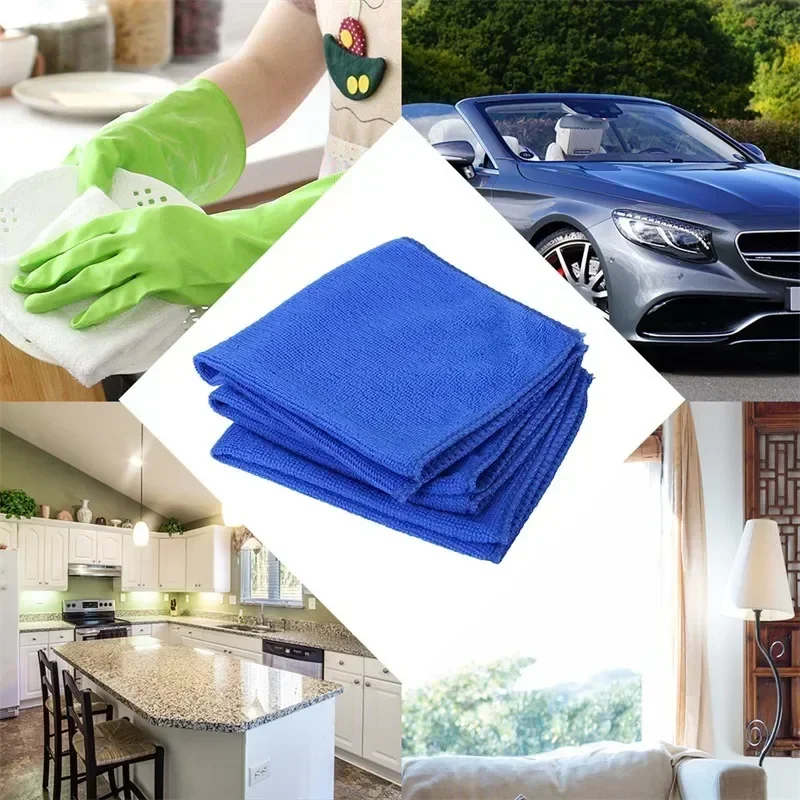 1-10 Stuks Microfiber Handdoek - Microfiber Towel Detailing recensie en prijs