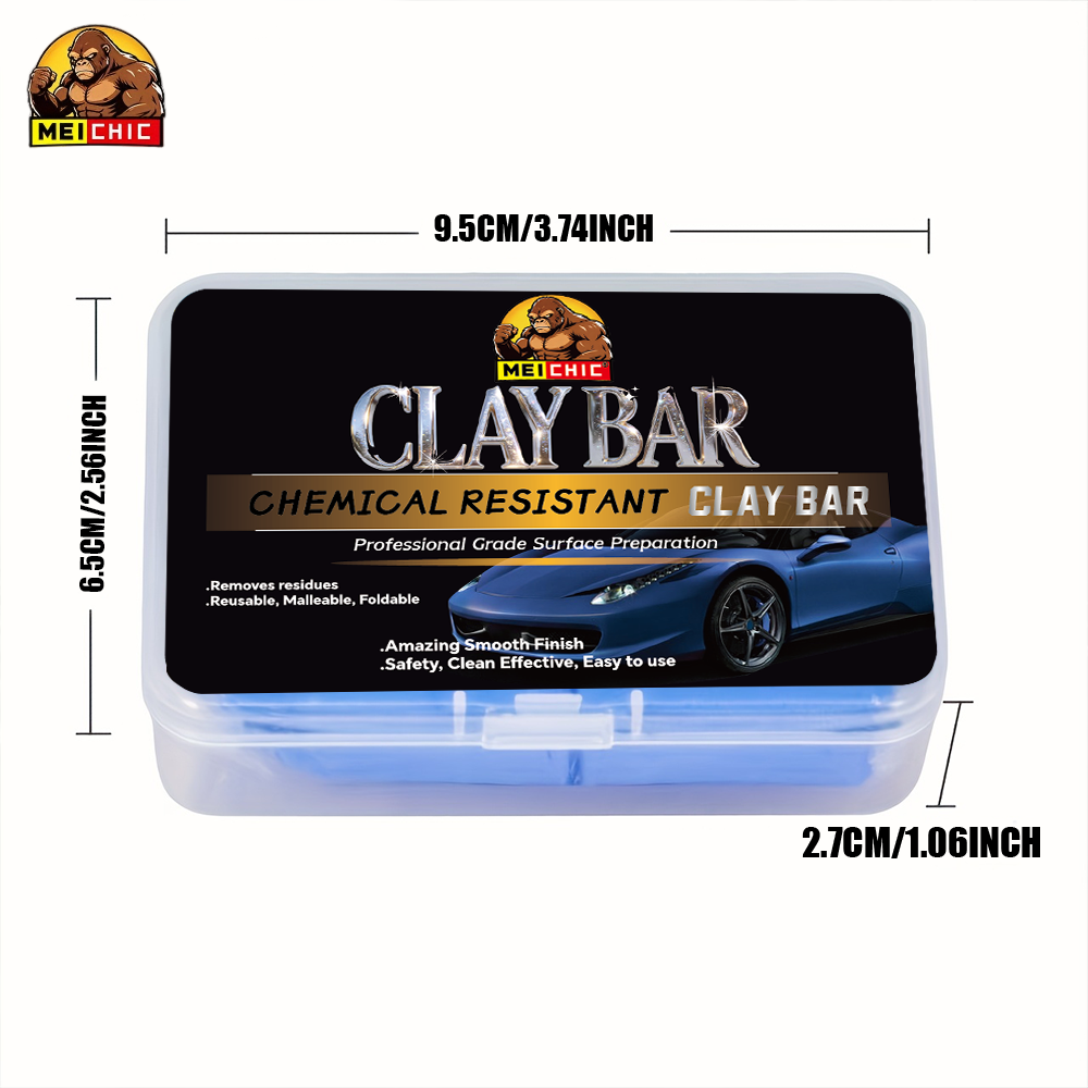 Car Magic Clay Bar Reinigingsm - Clay Bar Lubricant recensie en prijs
