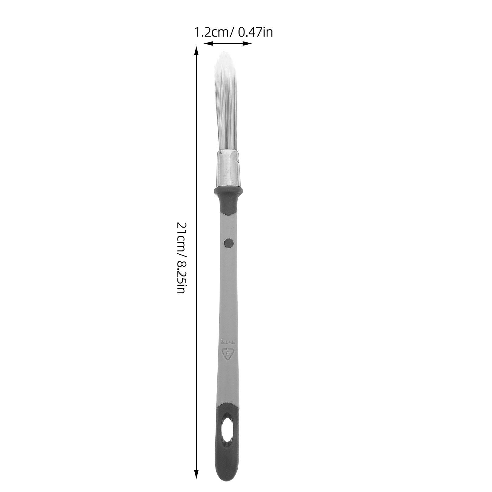3-delige detailverfborstelset  - Detailing Brush Set recensie en prijs