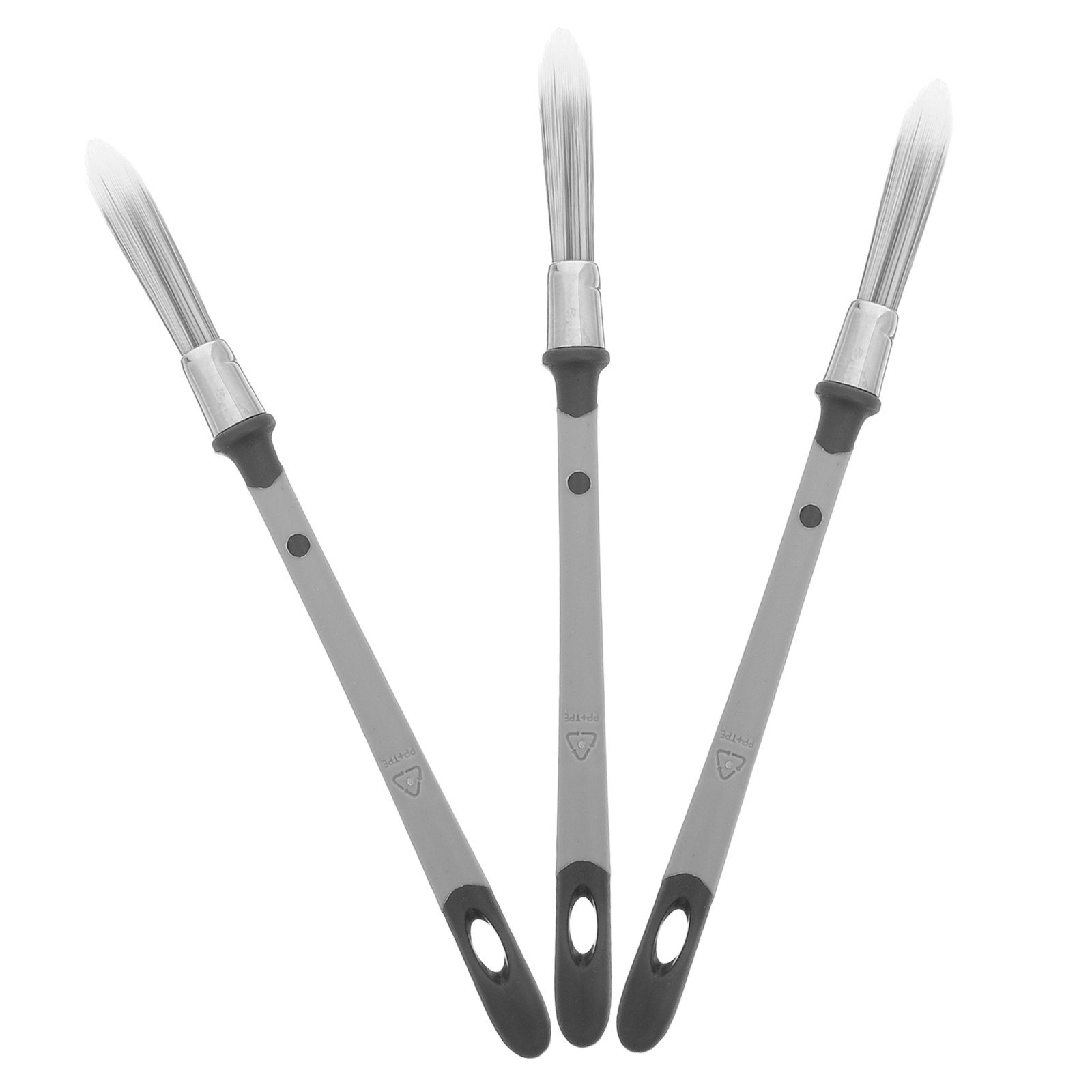 3-delige detailverfborstelset  - Detailing Brush Set recensie en prijs