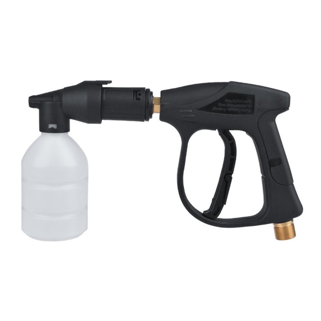 Schuimlans Wasmachine Generato - Pressure Washer Foam Gun recensie en prijs