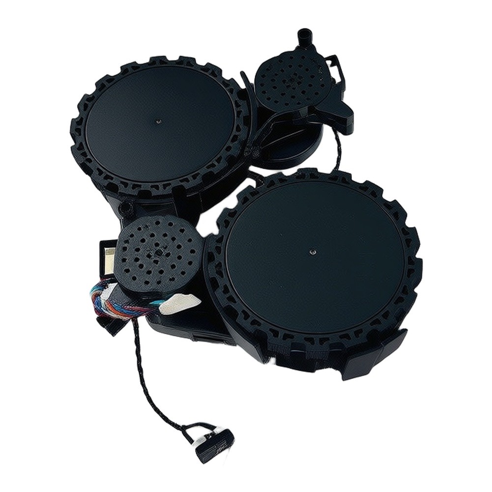 Voor Dreame, Voor Mova Z50, Vo - Wheel Cleaner Alloy recensie en prijs