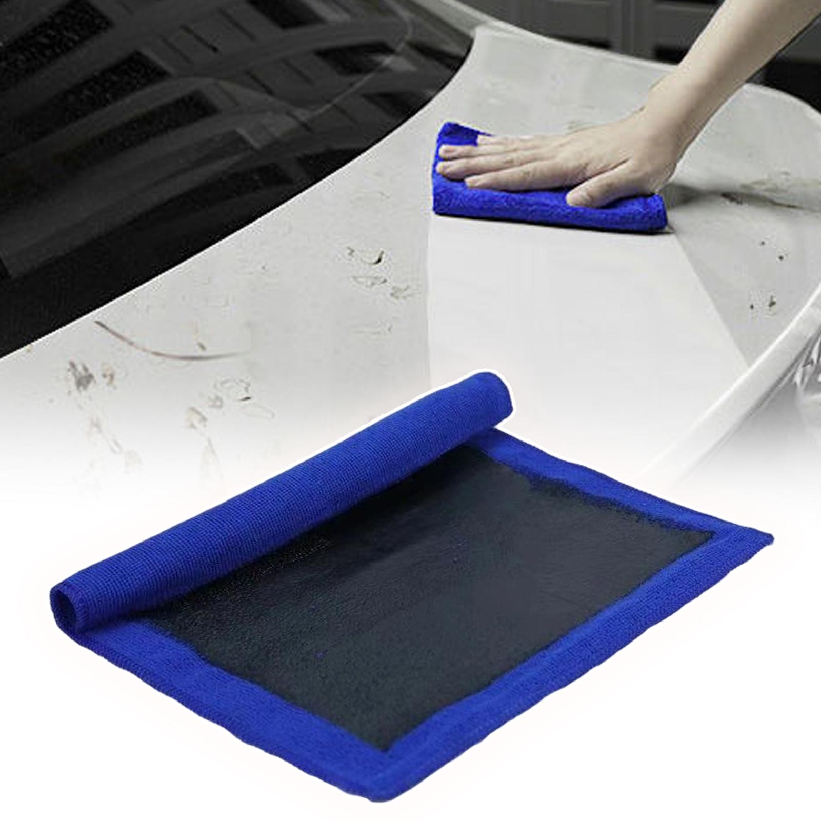 Autodetailing klei-doek fijne  - Clay Bar Lubricant recensie en prijs