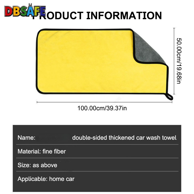 Autowasdoek Hoogwaardige micro - Microfiber Towel Detailing recensie en prijs