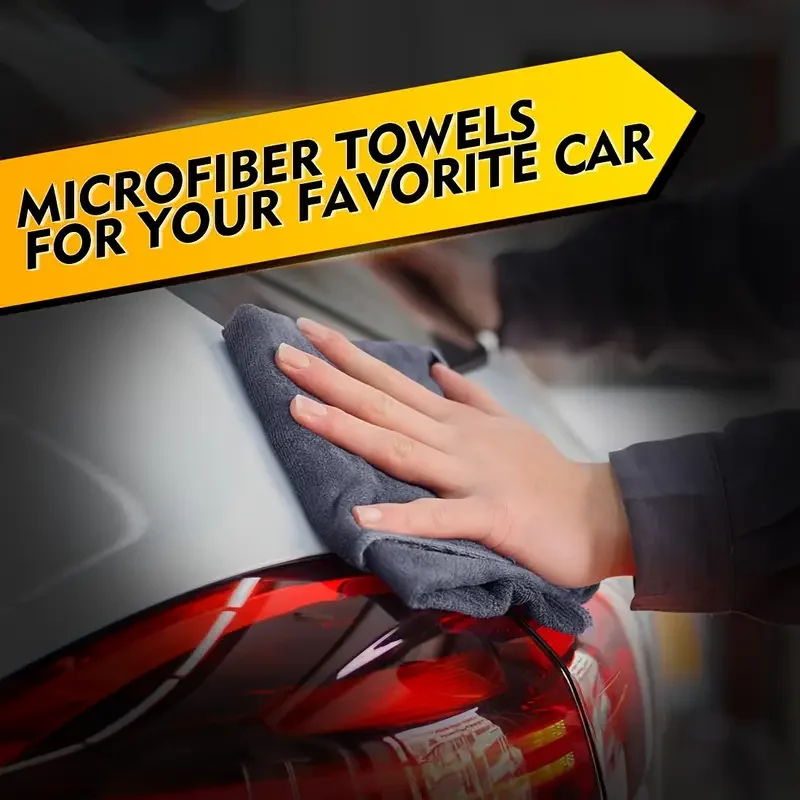 Microvezel schoonmaakdoekjes N - Microfiber Towel Detailing recensie en prijs