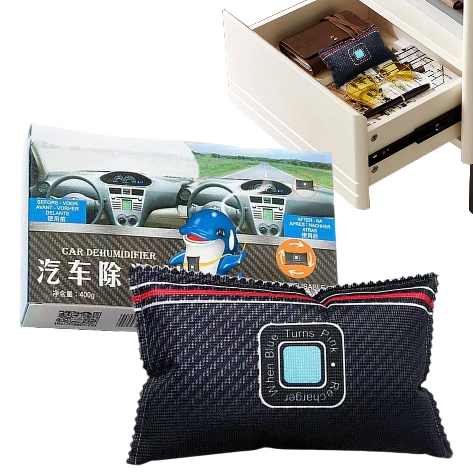 Geactiveerde koolstof luchtzui - Odor Eliminator Car recensie en prijs