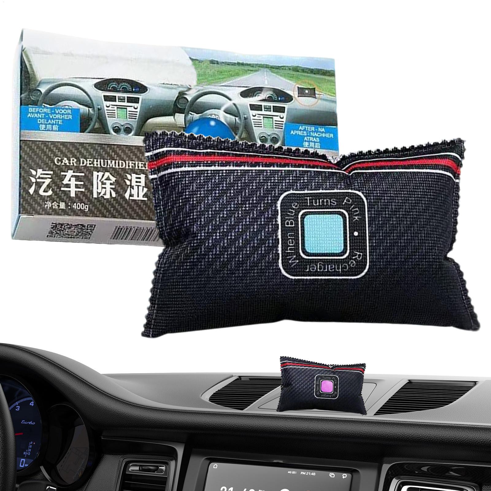 Geactiveerde koolstof luchtzui - Odor Eliminator Car recensie en prijs