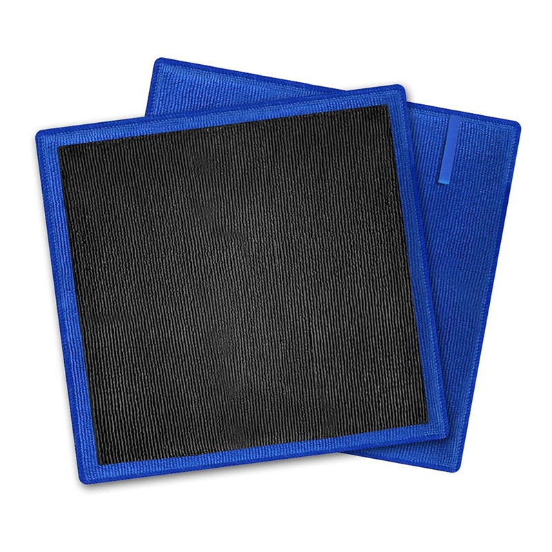 Klei Handdoek, 2 Pack Klei Han - Microfiber Towel Detailing recensie en prijs