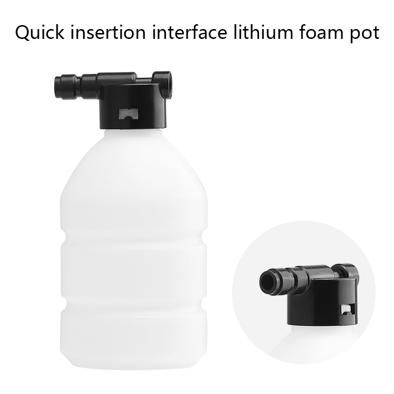 300 ml schuimlansgenerator voo - Foam Cannon Car Wash recensie en prijs
